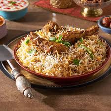Hyderabadi Biryani